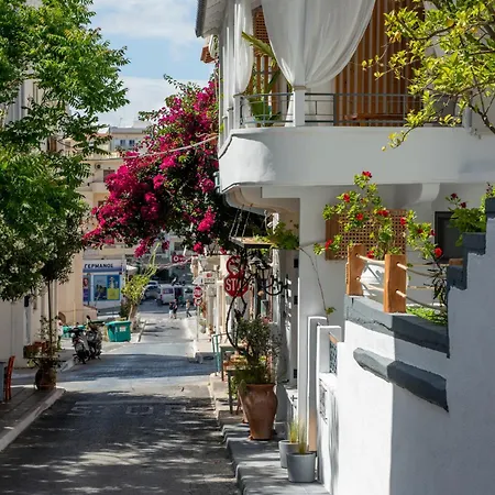 Menemar & Apt, By Idealstay Experience Agios Nikolaos